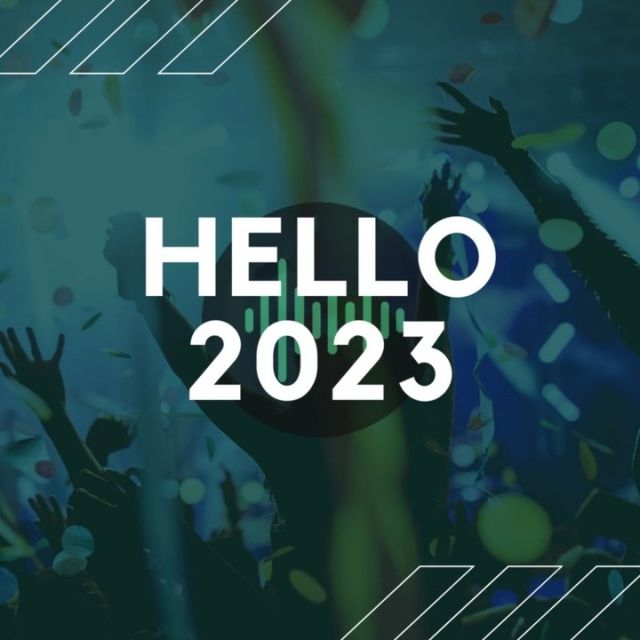 Hello 2023! 🎉🔊🎉

#2023 #uwave #ujev #hangositas #boldogujevet #uwave_hu